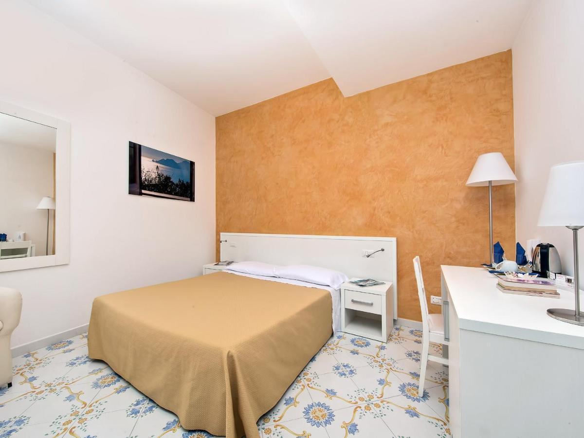 San Nicola Guest House Анакапри Номер фото