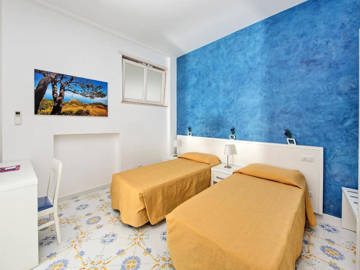 San Nicola Guest House Анакапри Номер фото