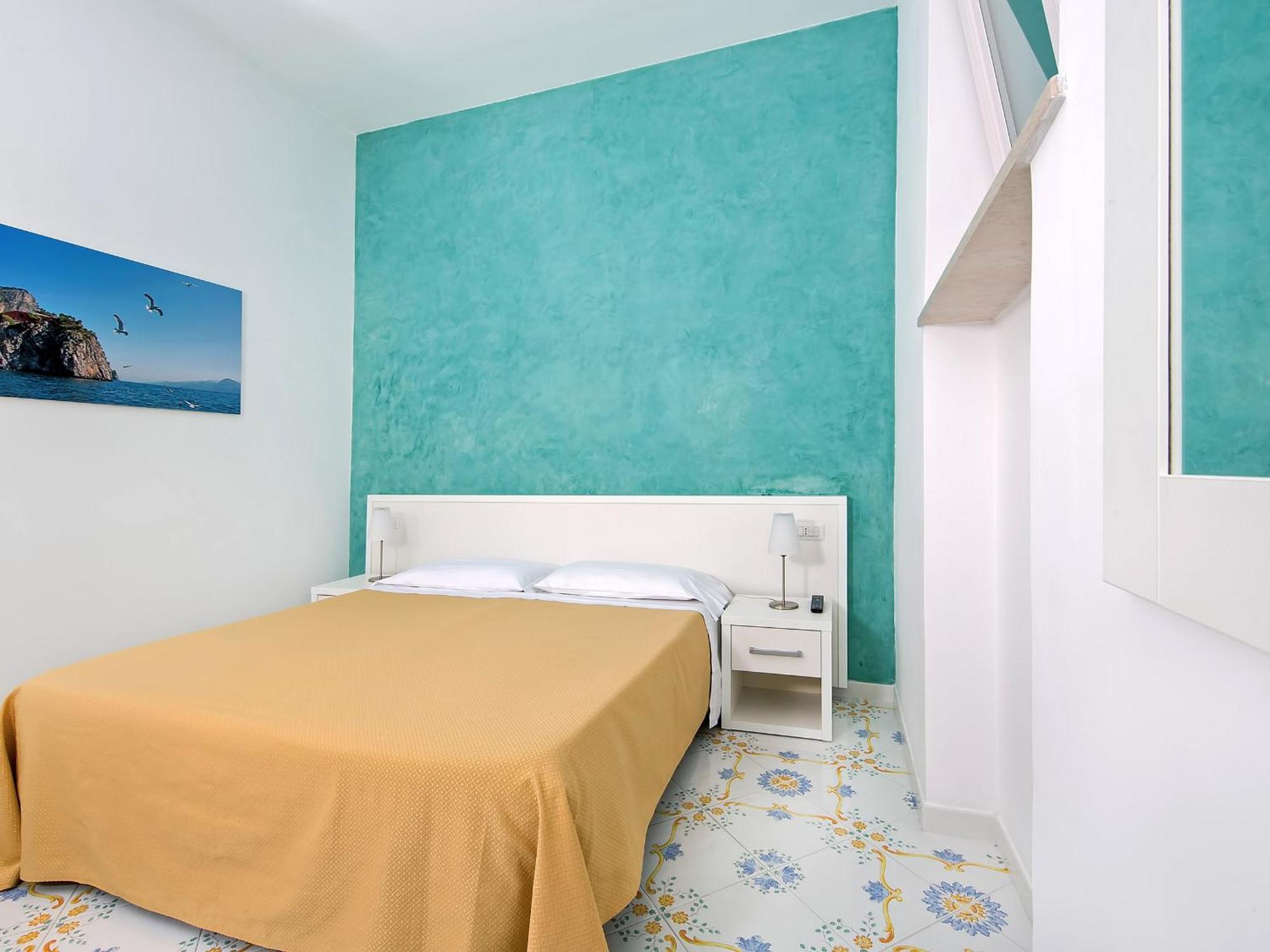 San Nicola Guest House Анакапри Номер фото