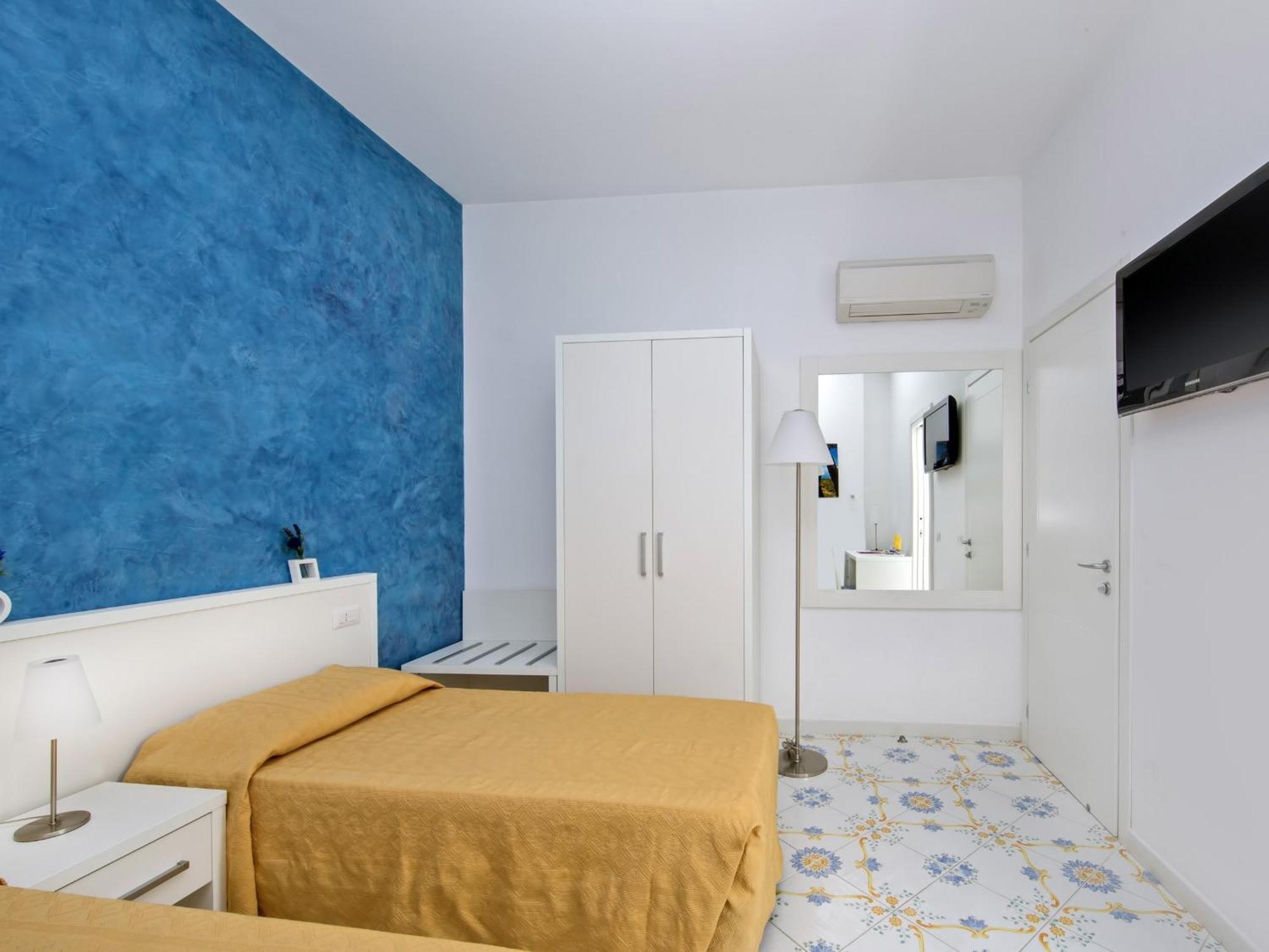 San Nicola Guest House Анакапри Номер фото
